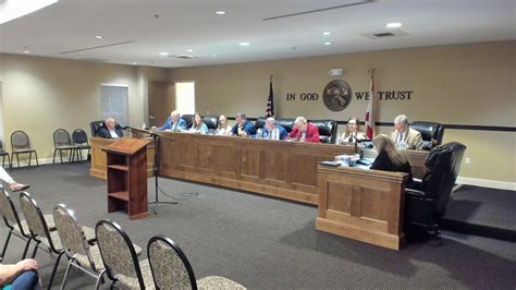 city of satsuma|satsuma city council meeting.